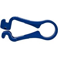 Miller FTS-035 Blue Fiber Tube Scorer, Easily Portable Tool for Working Technicians, Electricians, and Installers, For Tubes 1.6-6.0 Millimeters in Diameter