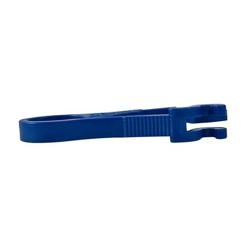  Miller FTS-035 Blue Fiber Tube Scorer, Easily Portable Tool for Working Technicians, Electricians, and Installers, For Tubes 1.6-6.0 Millimeters in Diameter