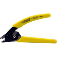 Miller CFS-3 Series Three-Hole Wire Stripper Tool for Working Technicians, Electricians, and Installers, Safe Cable-Splicing Tool, Easily Portable Wire Stripper, 4.2 Ounces