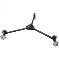 Miller 394 Lightweight Dolly for Solo DV/ENG Tripod