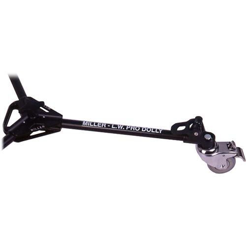  Miller 391 Lightweight Dolly - for DS Tripods