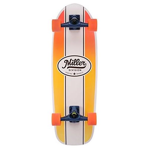  Miller SURFSKATE CLASSIC 31.5 S01SS0004 Surfskate Skateboard