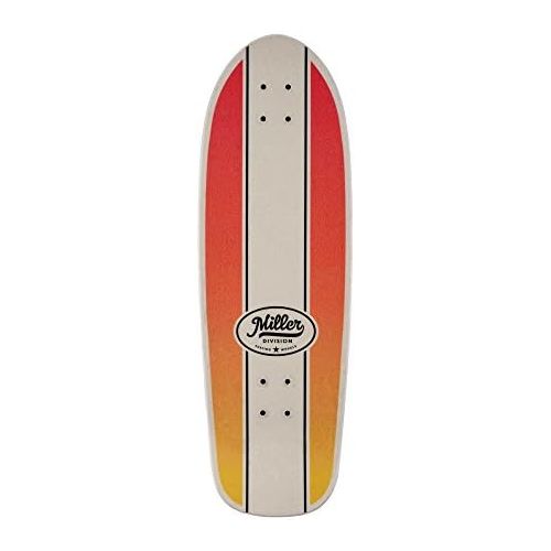  Miller SURFSKATE CLASSIC 31.5 S01SS0004 Surfskate Skateboard