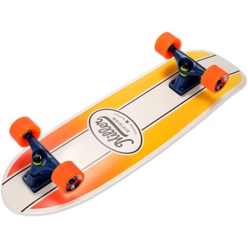  Miller SURFSKATE CLASSIC 31.5 S01SS0004 Surfskate Skateboard