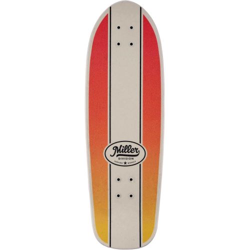  Miller SURFSKATE CLASSIC 31.5 S01SS0004 Surfskate Skateboard