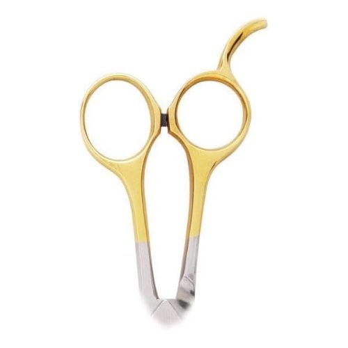  Miller Steel Small Pet Forge 46-Tooth Thinning Pet Shears with Finger Rest, 7-1/2-Inch