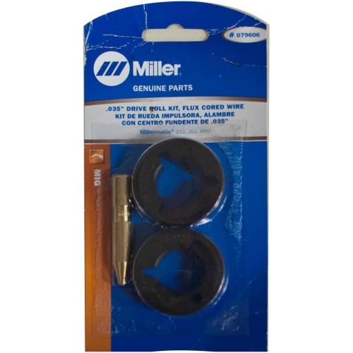  Miller Electric Drive Roll Kit, V-Knurl