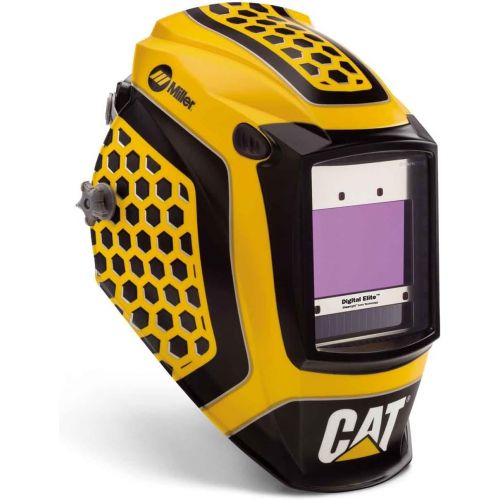  Miller Electric Miller 281006 Digital Elite Welding Helmet with ClearLight Lens, CAT