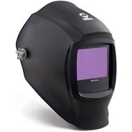 Miller Electric Miller 280045 Black Digital Infinity Series Welding Helmet with Clear