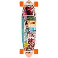 Miller Skateboards Miller Longboard Complete Greetings 36 Complete