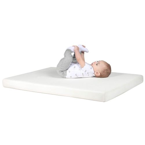  [아마존베스트]Milliard Classic Pack N Play Mattress