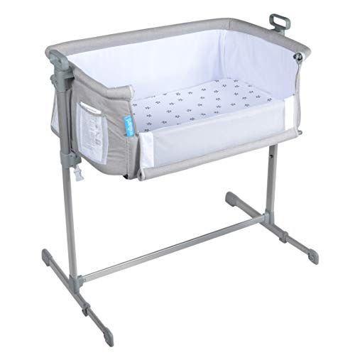  [아마존베스트]Milliard Side Sleeper Bedside Bassinet