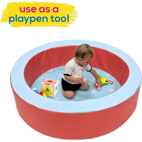  [아마존베스트]Milliard Ball Pit / Professional Quality / for Toddlers and Baby