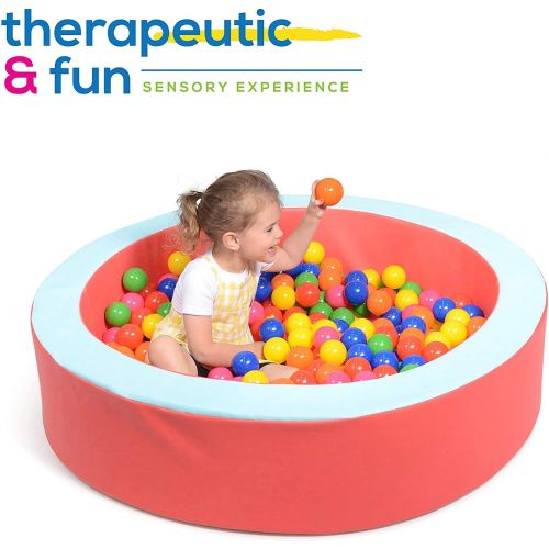  [아마존베스트]Milliard Ball Pit / Professional Quality / for Toddlers and Baby