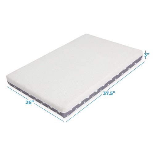  Milliard Elite Pack N Play Mattress