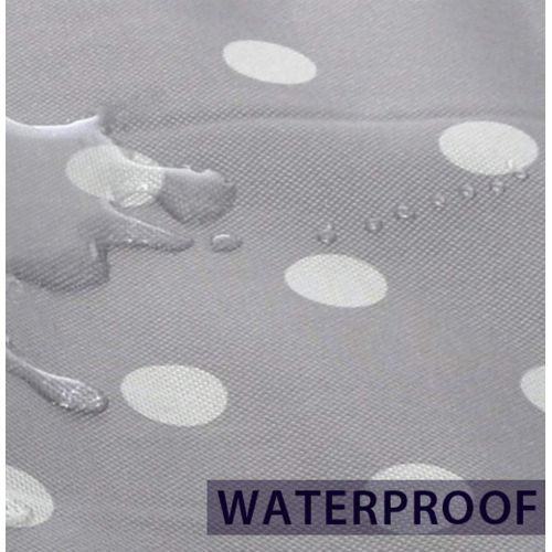  Milliard Crib Mattress and Toddler Bed Mattress | Hypoallergenic + Waterproof Encasement | 27.5x52x5