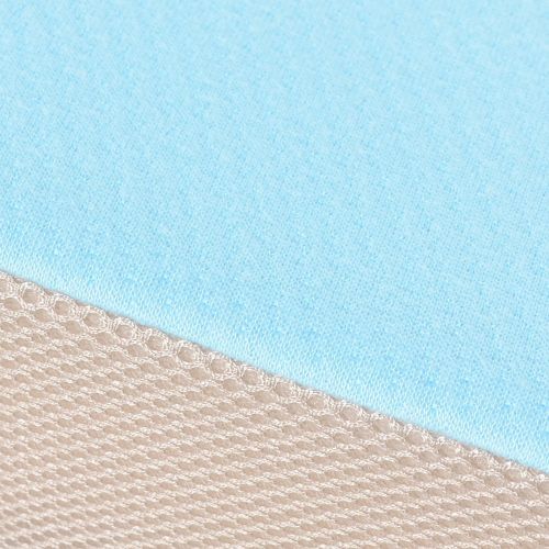  Milliard Toddler Nap Mat | Tri Folding Mattress + Soft Removable Cover | 24 x 57 x 3