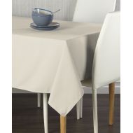 Ivory Milliken Signature Tablecloth 60 x 84