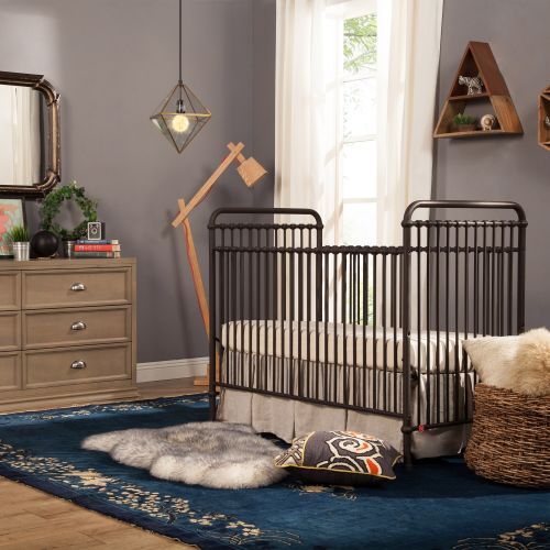  Million Dollar Baby Classic Abigail 3-in-1 Convertible Crib