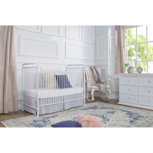  Million Dollar Baby Classic Abigail 3-in-1 Convertible Crib