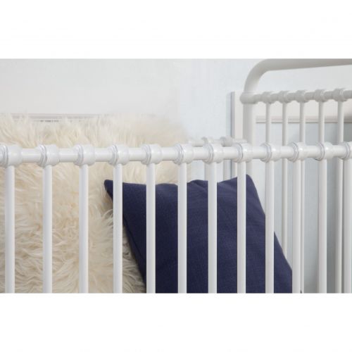  Million Dollar Baby Classic Abigail 3-in-1 Convertible Crib