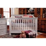 Million Dollar Baby Classic Foothill 4-in-1 Convertible Crib and Toddler Rail by Million Dollar Baby