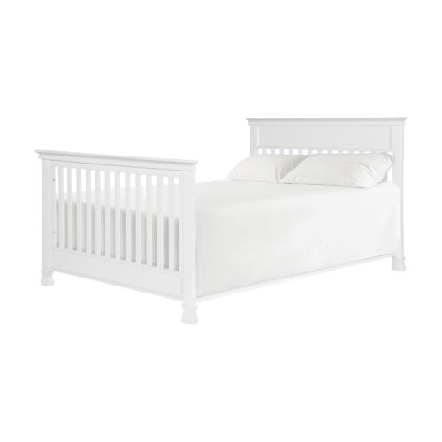  Million Dollar Baby Classic Foothill 4-in-1 Convertible Crib and Toddler Rail by Million Dollar Baby