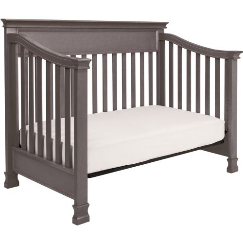  Million Dollar Baby Classic Foothill 4-in-1 Convertible Crib and Toddler Rail by Million Dollar Baby