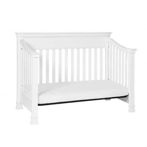  Million Dollar Baby Classic Foothill 4-in-1 Convertible Crib and Toddler Rail by Million Dollar Baby