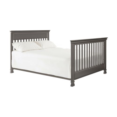  Million Dollar Baby Classic Foothill 4-in-1 Convertible Crib and Toddler Rail by Million Dollar Baby