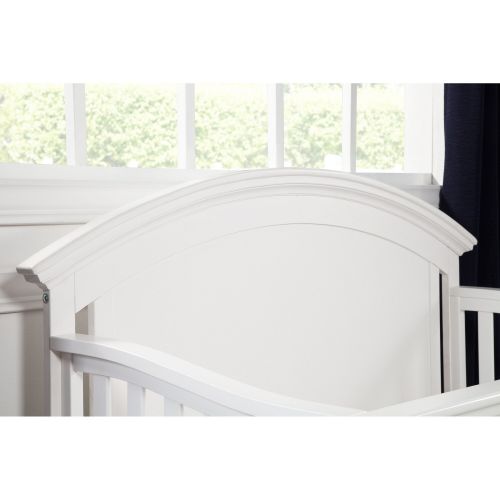  Million Dollar Baby Classic Wembley 4-in-1 Convertible Crib