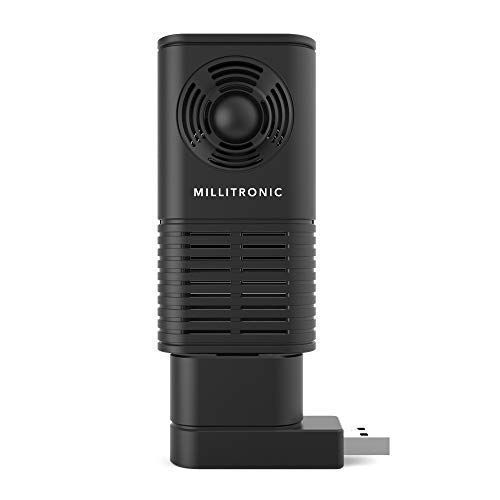  Millitronic MG360 WiGig IEEE802.11ad 60GHz USB3.0 Adapter for Netgear R9000 / XR700 Router, TPLink AD7200 and Asus ROG WiGig Dock