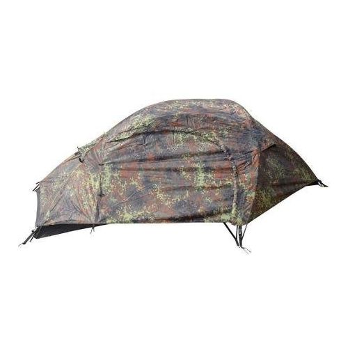  Mil-tec One Man Flecktarn Recon Tent by Mil-Tec