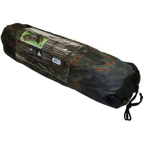  Mil-tec One Man Flecktarn Recon Tent by Mil-Tec