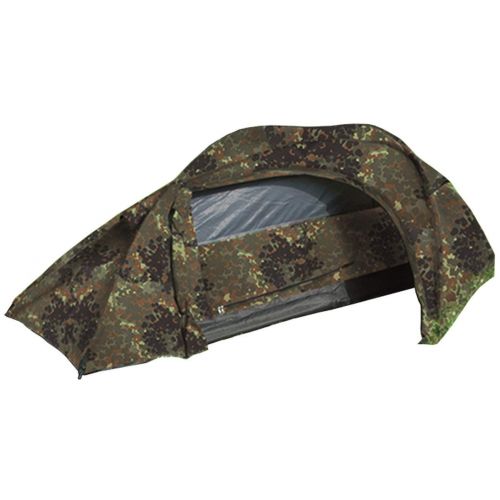  Mil-tec One Man Flecktarn Recon Tent by Mil-Tec