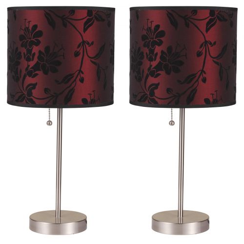  Milton Greens Stars Milton Greens Ruslana Table Lamp - Set of 2