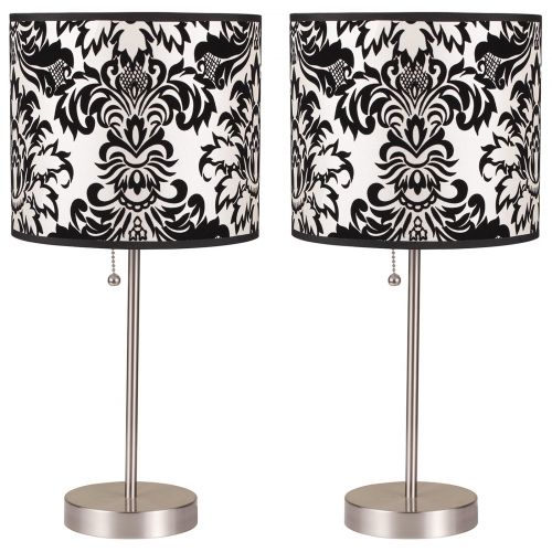  Milton Greens Stars Milton Greens Ruslana Table Lamp - Set of 2