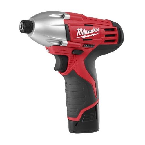  Milwaukee M12 COMBO DRILLIMPACT W2 BAT