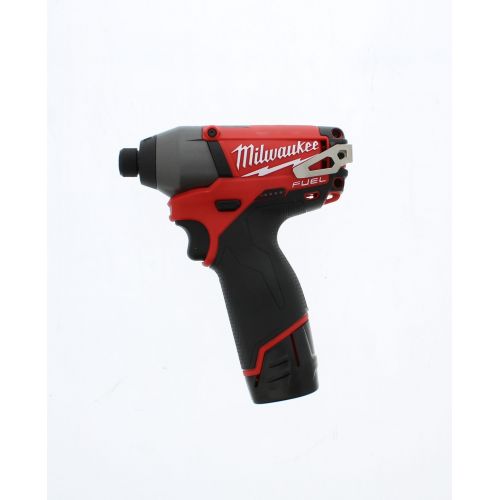  Milwaukee Electric Tool M12 FUEL 2PC COMBO KIT