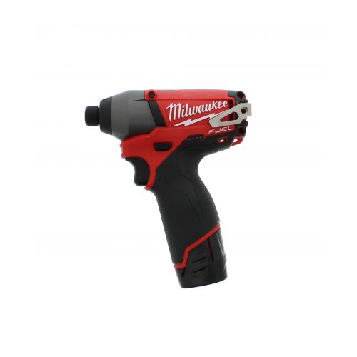  Milwaukee Electric Tool M12 FUEL 2PC COMBO KIT