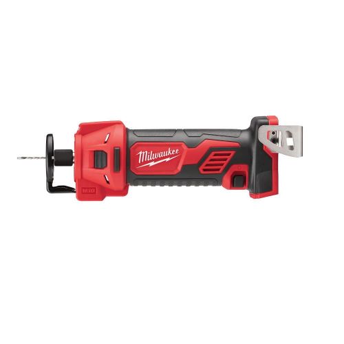  Milwaukee M18 Lithium-Ion Cordless Spiral Saw - Bare Tool