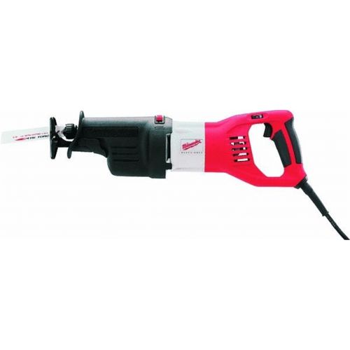  Milwaukee Electric Tool 6538-21 15 Amp Super Sawzall Reciprocating Saw