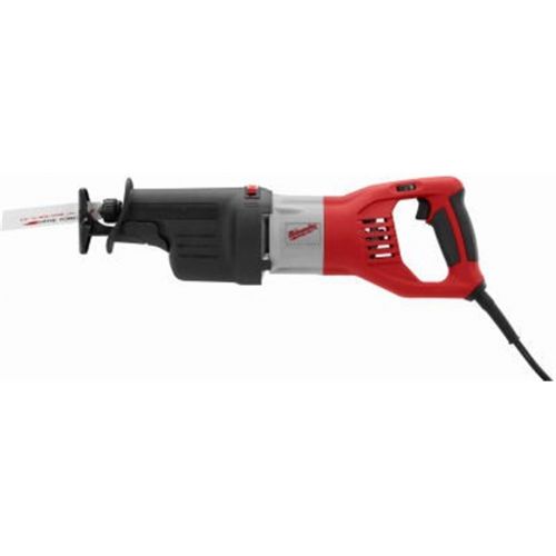  Milwaukee Electric Tool 6538-21 15 Amp Super Sawzall Reciprocating Saw