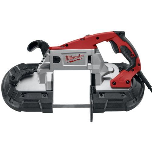  Milwaukee 6238-20 ACDC Deep Cut Portable Two-Speed Band Saw