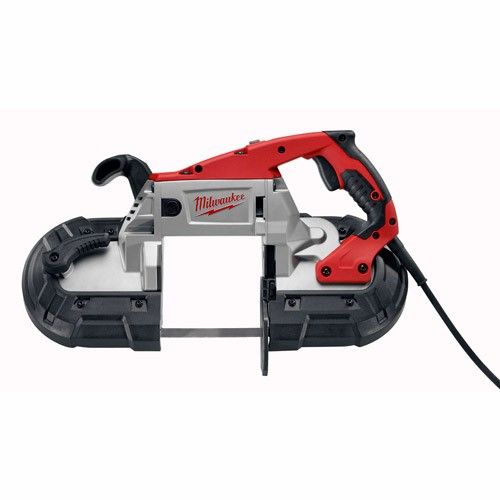  Milwaukee 6238-20 ACDC Deep Cut Portable Two-Speed Band Saw