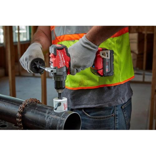  Milwaukee Electric Tool - 2705-22 - Milwaukee 2705-22 Cordless DrillDriver Kit, 0 - 2000 Rpm, 7.2 inch Length, 18 V