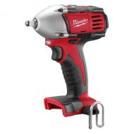 Milwaukee 2691-23 M18 18-Volt Lithium-Ion Cordless Compact Drill/Impact Wrench/Light 3-Tool Combo Kit