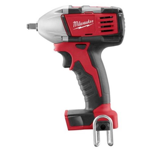  Milwaukee 2691-23 M18 18-Volt Lithium-Ion Cordless Compact Drill/Impact Wrench/Light 3-Tool Combo Kit