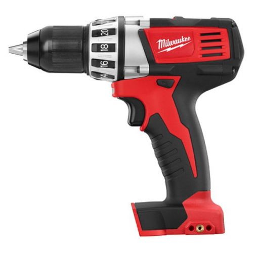  Milwaukee 2691-23 M18 18-Volt Lithium-Ion Cordless Compact Drill/Impact Wrench/Light 3-Tool Combo Kit
