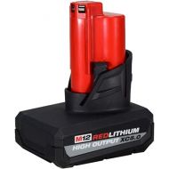 Milwaukee 48-11-2450 12V Lithium-Ion High Output 5Ah Battery Pack (G0803029)